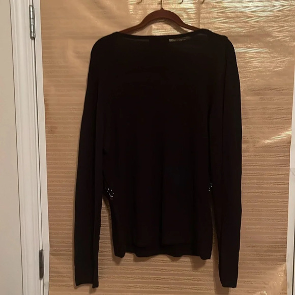 GRAFFITI~ BLOUSE/CARDIGAN~ LARGE - Picture 5 of 5